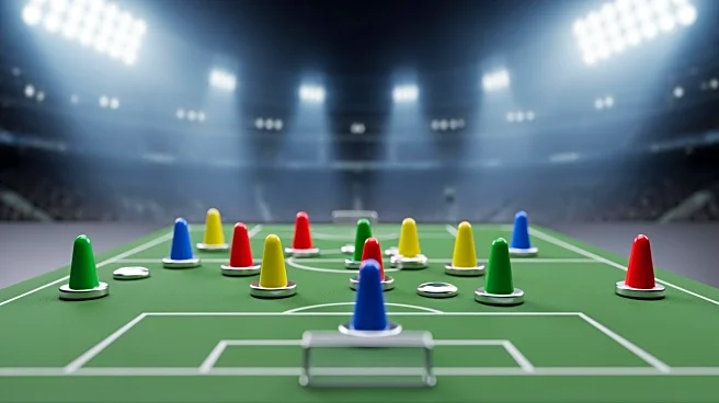 Erik ten Hag Considered for Return to Ajax Amid Coaching Changes