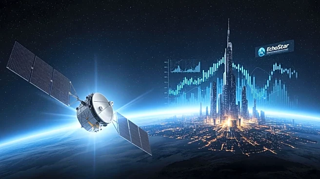 EchoStar Sells Spectrum to SpaceX, Launches New Investment Division