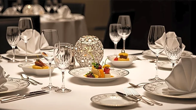 Hotel Industry Focuses on Food and Beverage Revenue Amidst Slowing Room Sales