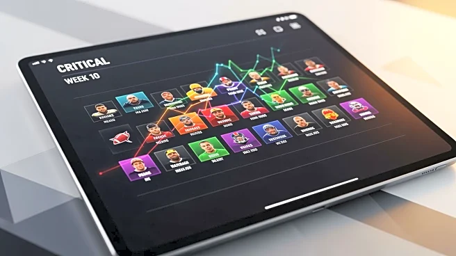 Scott Pianowski Releases Week 10 Fantasy Football PPR Rankings for Players