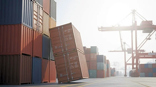 Maersk Faces Investor Concerns Amid Declining Freight Rates