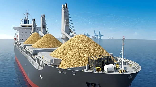 US-China Trade Agreement Boosts Soya Shipments and Tariff Reductions