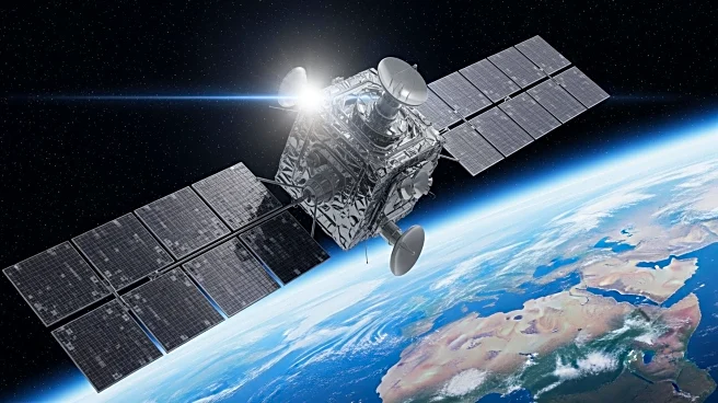 Space42 Launches Thuraya-4 Satellite to Expand Global IoT and D2D Services