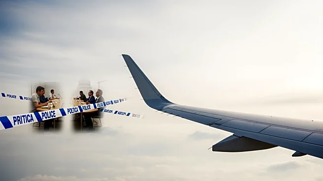 Southwest Airlines Announces Flight Cancellations Amid FAA-Imposed Reductions