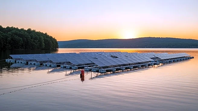 OUC Launches Major Floating Solar Array in Florida, Enhancing Renewable Energy Portfolio