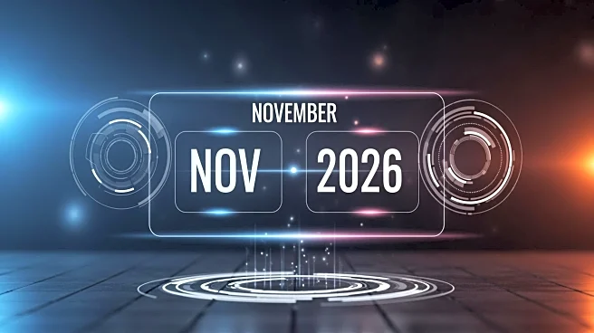 Rockstar Games Delays GTA 6 Release to November 2026, Extending Anticipation