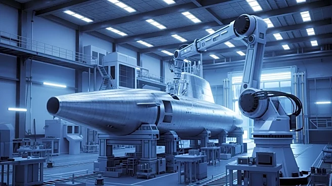 Philly Shipyard Lacks Capability to Build Nuclear Submarine Despite President Trump's Approval