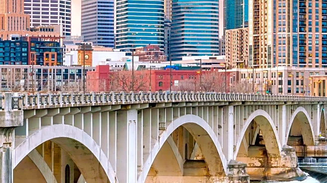 Minnesota Weather Forecast Predicts Mild Conditions with Increasing Clouds