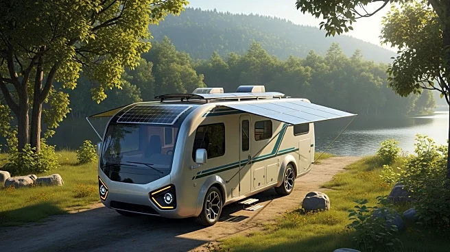 Evotrex Launches Hybrid RV Startup with Former Anker Employees, Targets Off-Grid Adventures