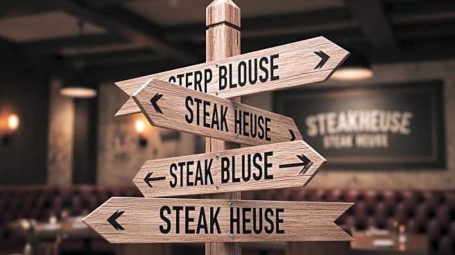 Outback Steakhouse Announces Closure of Multiple Locations Including Baton Rouge