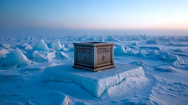 Sen. Marsha Blackburn Requests Release of Arctic Frost Grand Jury Materials on Republicans' Phone Records