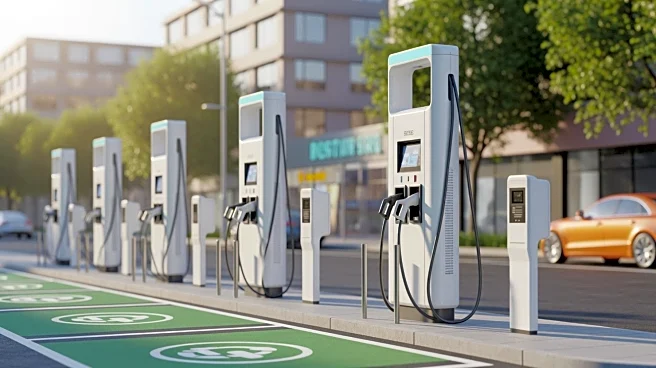 Georgia Opens New Center to Train Workforce for Electric Vehicle Manufacturing