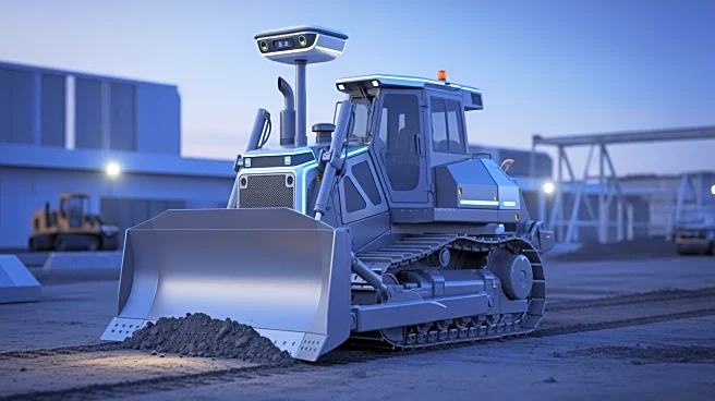 Robotics Companies Transform Earth-Moving Equipment with Autonomous Technology