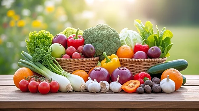 Organic Grower Summit Announces Finalists for 2025 Organic Grower of the Year Award