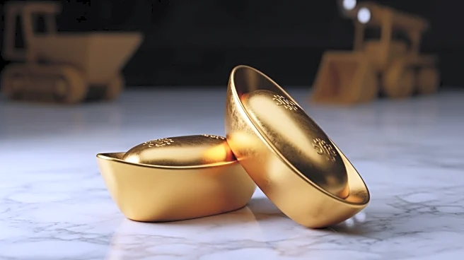 B2Gold Announces Goose Mine Commercial Production and Dividend Declaration