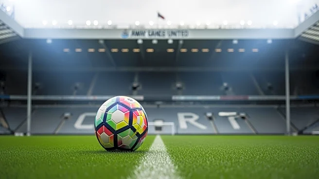 Newcastle United's Away Struggles Highlight Tactical and Performance Issues