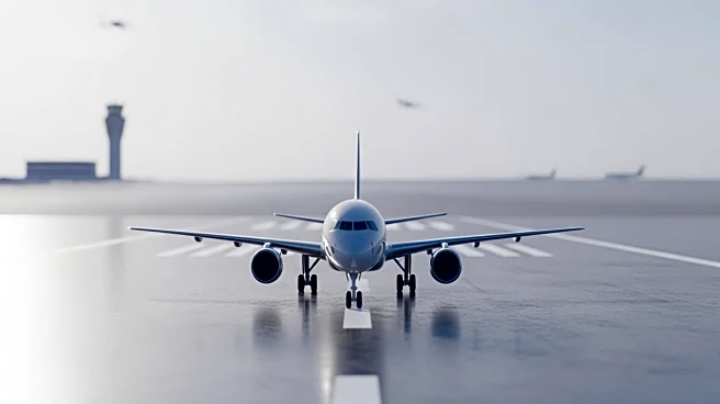 United Airlines Addresses FAA Flight Restrictions Amid Government Shutdown