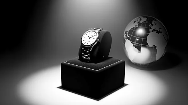 Watches of Switzerland Reports Strong US Sales Despite Tariff Challenges