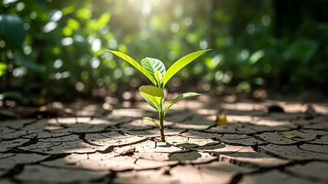 Communicating Solutions for Saving the Amazon Rainforest: From Doom to Agency