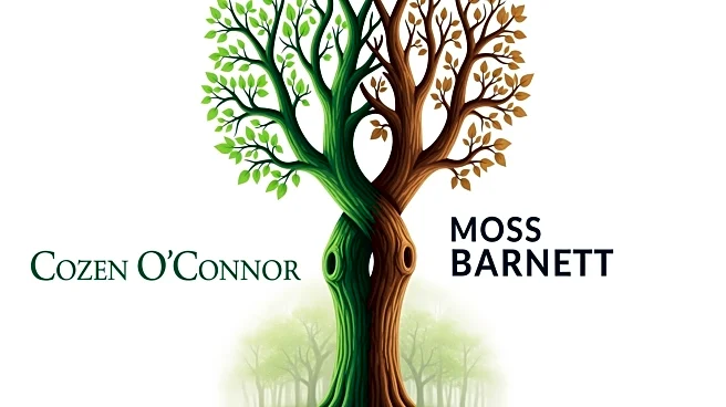 Cozen O'Connor Expands Midwest Presence with Moss Barnett Merger