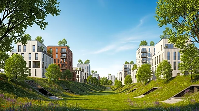 Project T Transforms Former Michigan Hospital Site into Workforce Housing