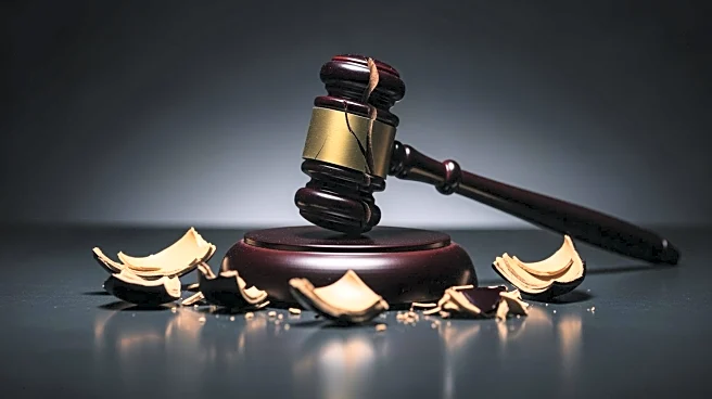 Jan. 6 Defendants' Attorneys Sued for Alleged Plagiarism of Research