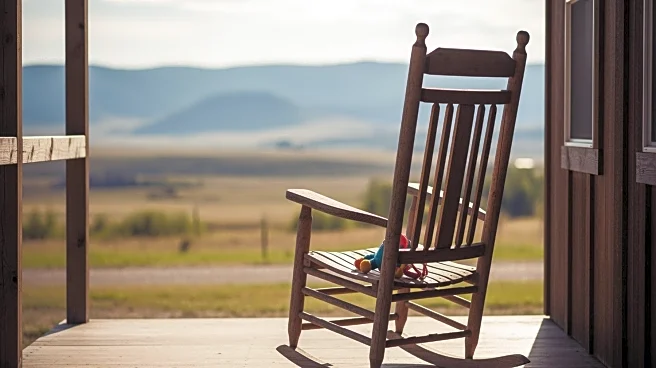 Film 'Die My Love' Explores Complexities of Motherhood in Rural Montana