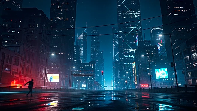 Edgar Wright's 'The Running Man' Premieres to Positive Reactions, Highlights Dystopian Themes