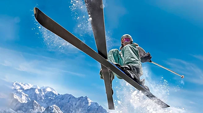 H Launches Affordable Ski Range with Advanced Technology for Winter Sports Enthusiasts