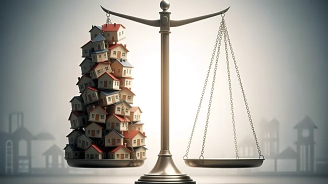 Real Estate Investors Increase Pressure on Affordable Housing Market