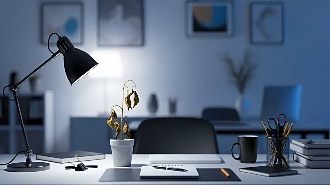 Report Finds One-Third of U.S. Employees Disillusioned with Workplace Changes