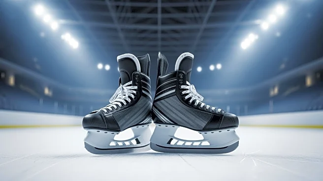 Anthony Beauvillier Scores Twice, Boosts Team's Lead in NHL Game