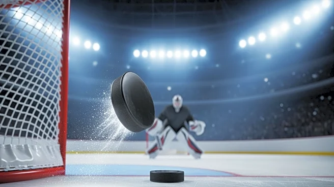 Adam Klapka Scores for Flames, Extends Lead Against Opponent