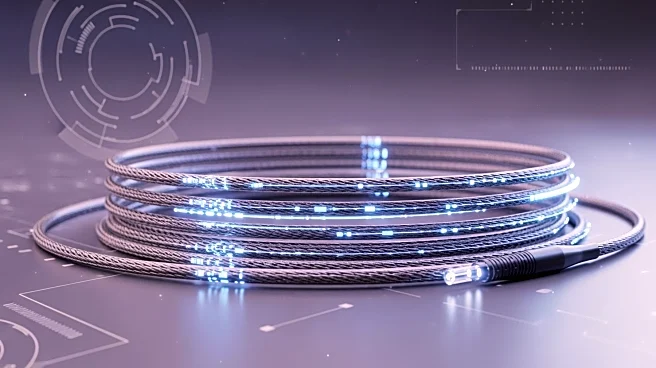 AWS Launches Fastnet Cable to Enhance Transatlantic AI Connectivity