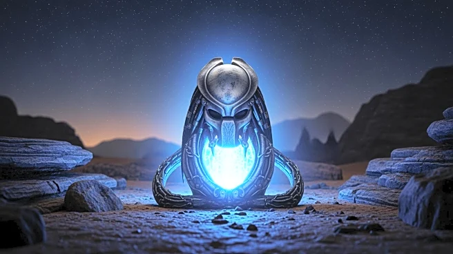 Predator: Badlands Explores Predator Culture and Sets Stage for Future Sequels