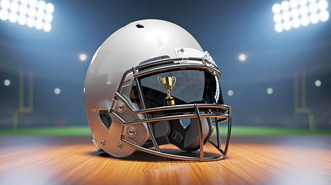 Miami Central's Brandon Kinsey Nominated for Nat Moore Trophy