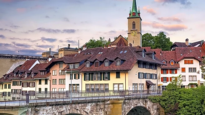 Swiss Efforts to Elevate Yodeling Gain United Nations Recognition