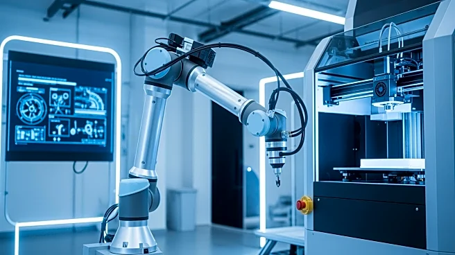 Portsmouth Manufacturers Explore 'Factory of the Future' at Cranfield University