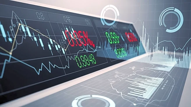 Wall Street Faces Decline as Technology Stocks Weigh Down Market