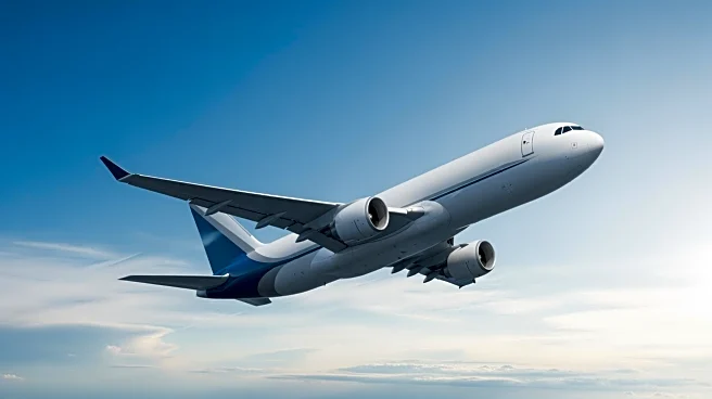 FAA Reduces Flight Capacity, Impacting Air Freight During Peak Season