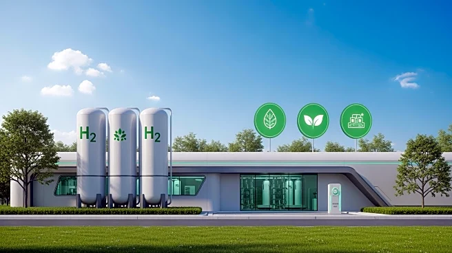 IFF Launches Green Hydrogen Facility, Advancing Sustainable Fragrance Manufacturing