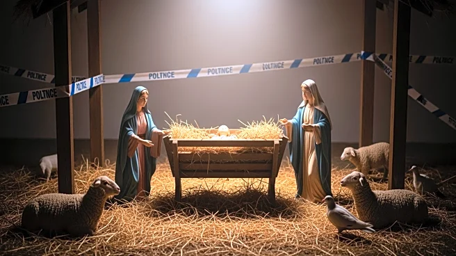 Alec Baldwin Criticizes Radio City's Use of Live Animals in Nativity Scenes