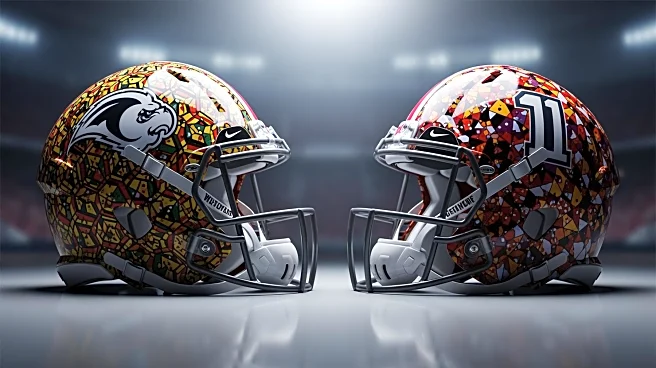 Boston College and UCF Unveil Special Uniforms for Week 11 College Football