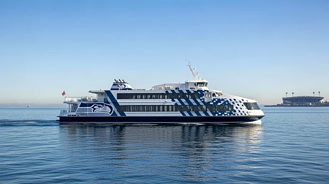 Seattle Seahawks Partner with FRS Clipper for Enhanced Fan Travel Experience