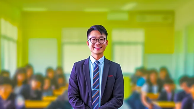 Biology Teacher Lauren Lesyna Shares Personal Insights in 73 Questions Interview