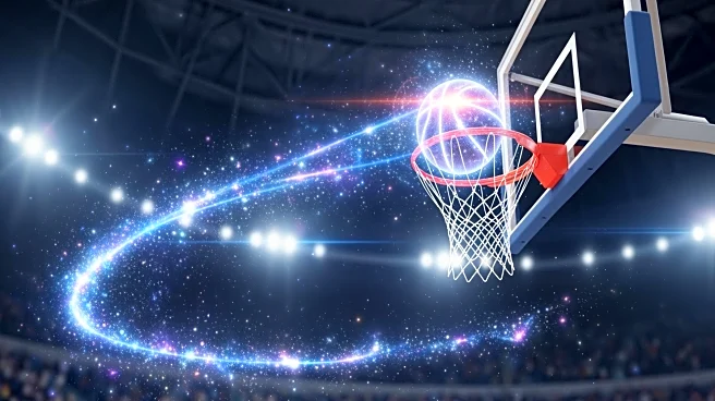 Wizards' Alex Sarr Scores 31 Points in Game Against Celtics