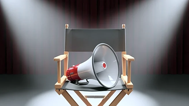 Director Anthony Hemingway Defends Kim Kardashian's 'All's Fair' Amid Negative Reviews