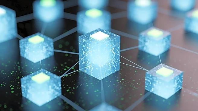 General Administration of Customs Abu Dhabi Honored for Blockchain Innovation in Trade