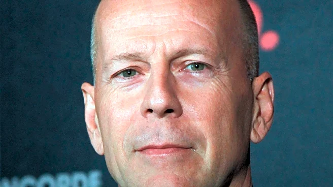 Bruce Willis Enjoys Beach Outing Amid Health Challenges