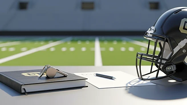 Deion Sanders Implements Coaching Changes at Colorado Football